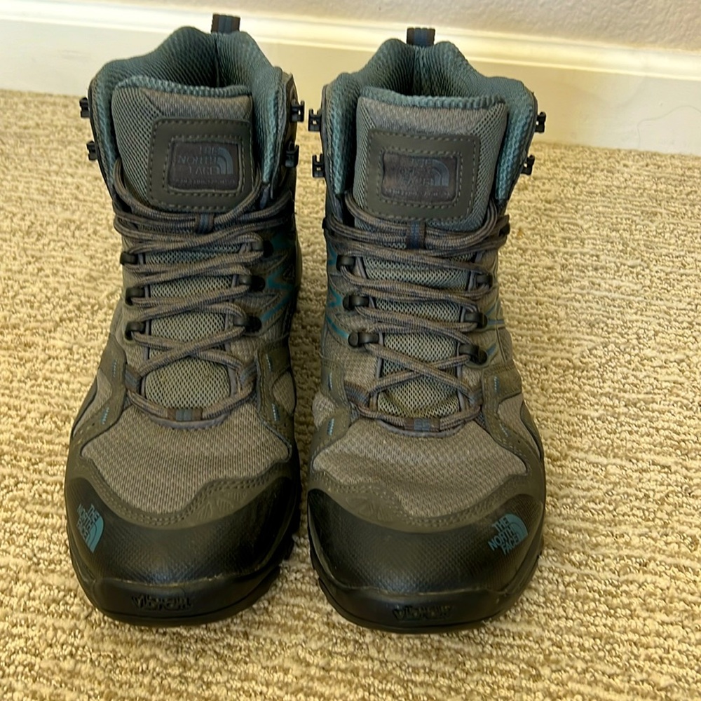 The North Face Gore-Tex Vibram sole Hiking Boots